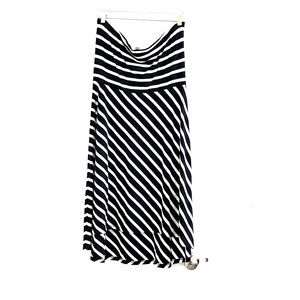 Loft Outlet strapless dress